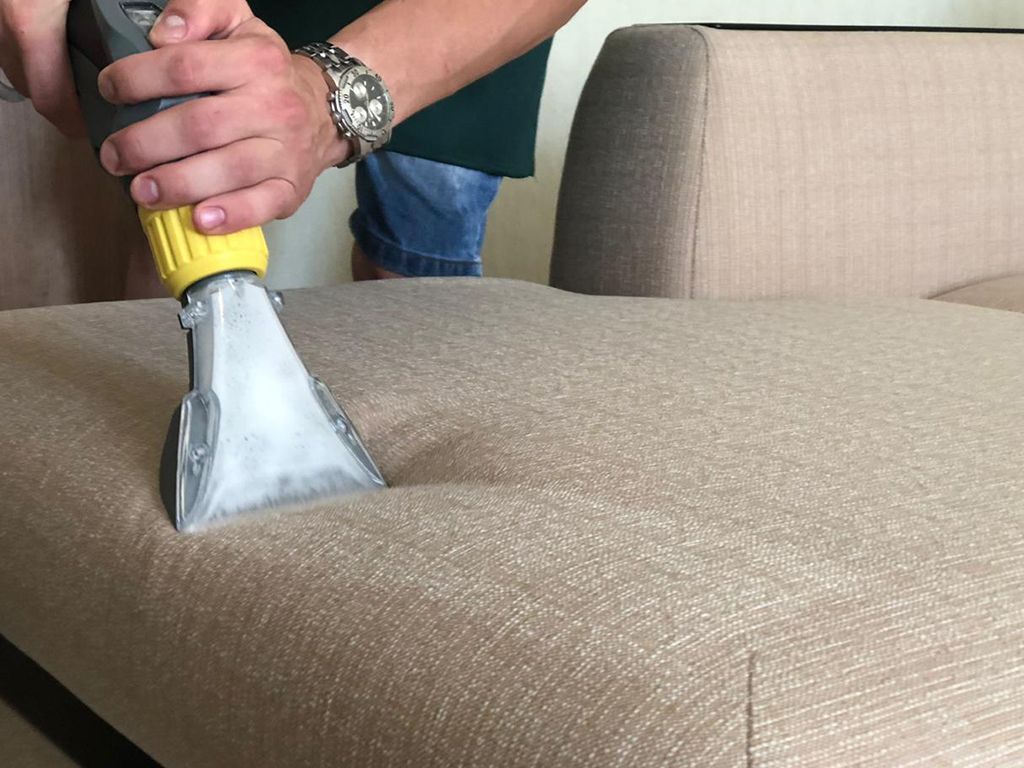 Halkapınar Koltuk Yıkama